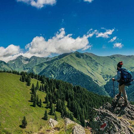 El Mirador De La Molina Leilighet La Molina  Eksteriør bilde