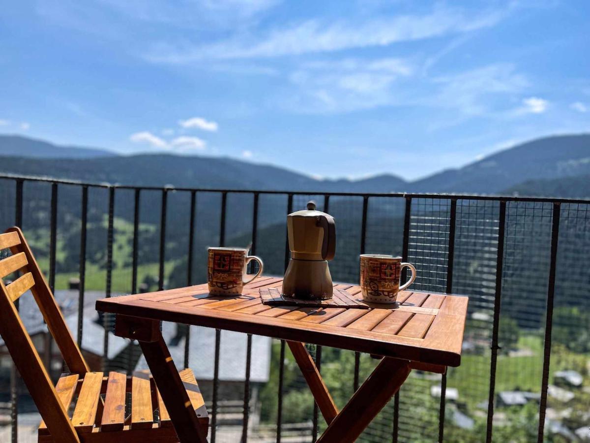 El Mirador De La Molina Leilighet La Molina  Eksteriør bilde