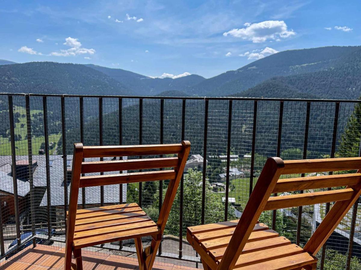 El Mirador De La Molina Leilighet La Molina  Eksteriør bilde