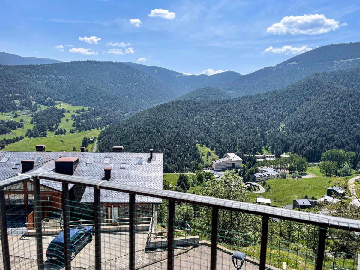 El Mirador De La Molina Leilighet La Molina  Eksteriør bilde